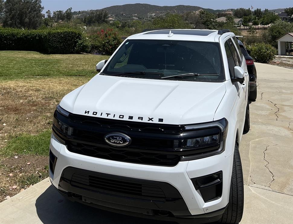 2023 Ford Expedition for sale in Temecula, California