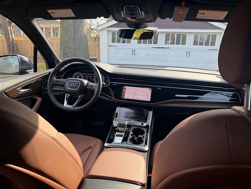 2025 Audi Q7 for sale in Westfield, New Jersey
