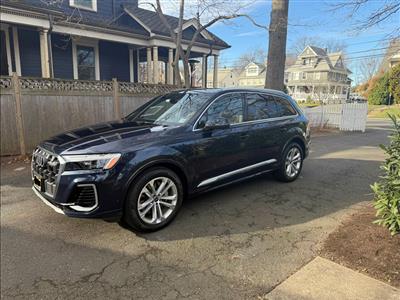 2025 Audi Q7 lease in Westfield,NJ