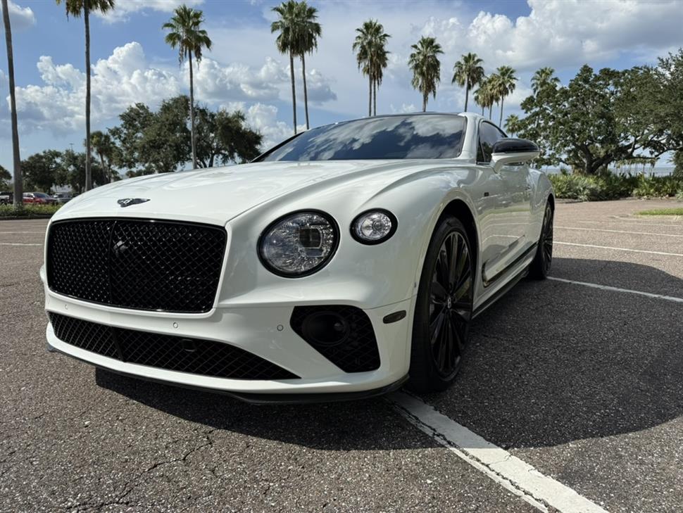 2024 Bentley Continental GT for sale in Tampa, Florida