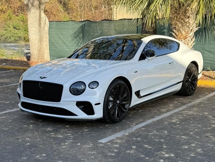 2024 Bentley Continental GT for sale in Tampa, Florida