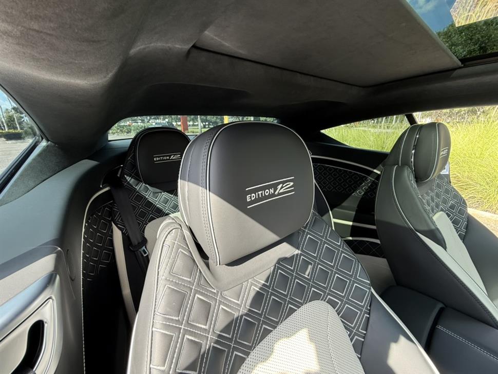 2024 Bentley Continental GT for sale in Tampa, Florida