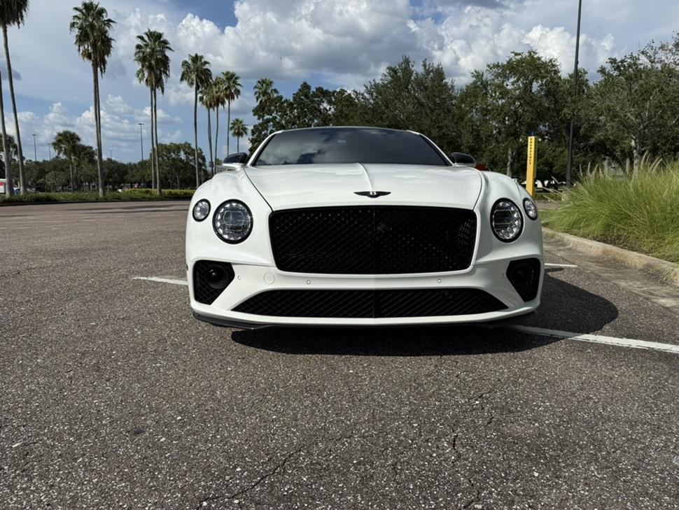 2024 Bentley Continental GT for sale in Tampa, Florida