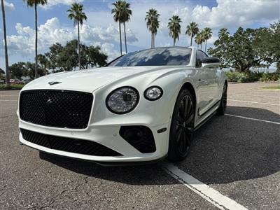 2024 Bentley Continental GT lease in Tampa,FL