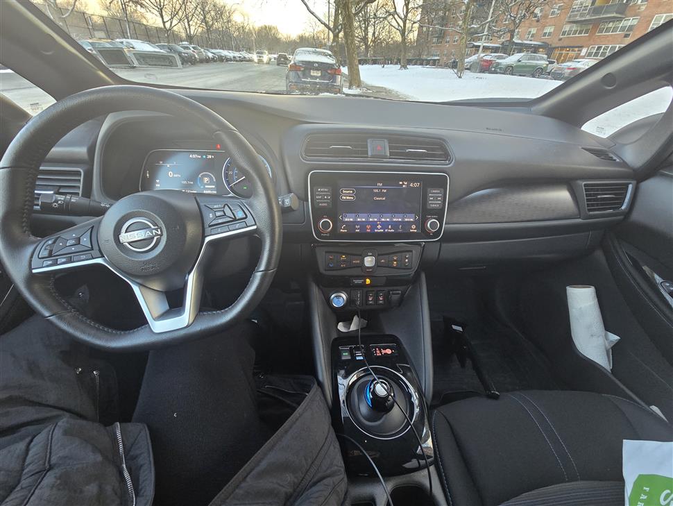 2024 Nissan LEAF for sale in Bronx, New York