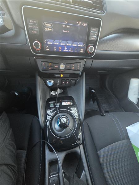 2024 Nissan LEAF for sale in Bronx, New York