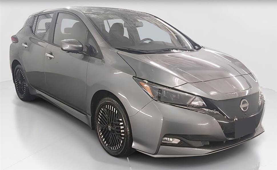 2024 Nissan LEAF for sale in Bronx, New York