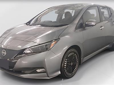 2024 Nissan LEAF lease in Bronx,NY