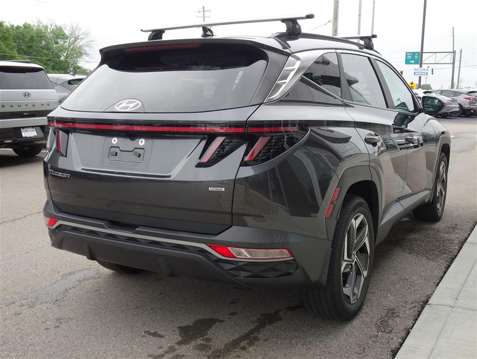 2023 Hyundai Tucson for sale in Cincinnati, Ohio