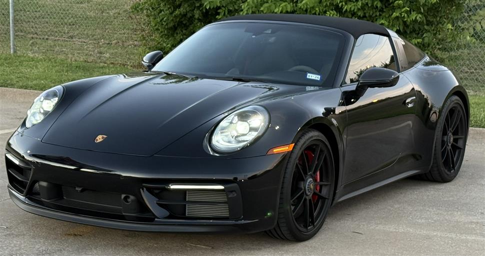 2024 Porsche 911 for sale in Dallas, Texas
