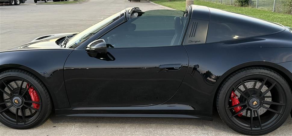 2024 Porsche 911 for sale in Dallas, Texas