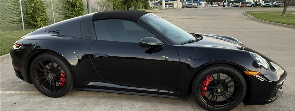 2024 Porsche 911 for sale in Dallas, Texas