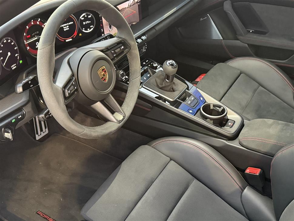 2024 Porsche 911 for sale in Dallas, Texas