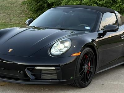 2024 Porsche 911 lease in Dallas,TX