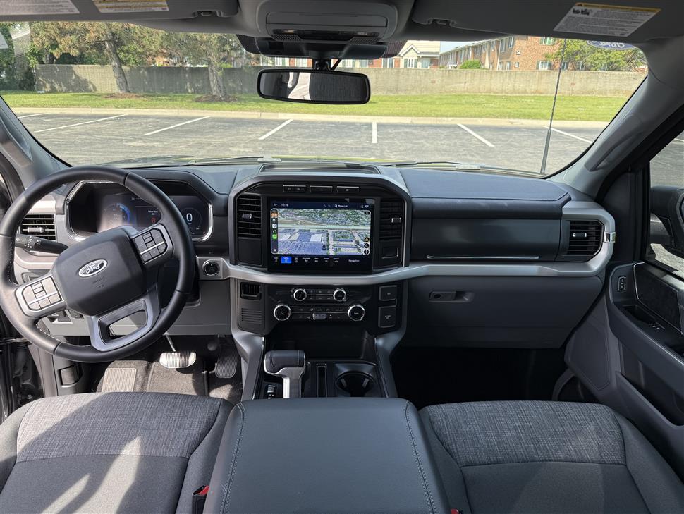 2023 Ford F-150 Lightning for sale in Troy, Michigan