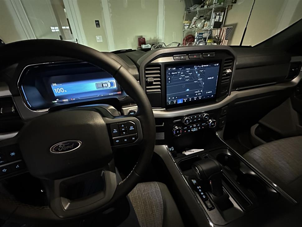 2023 Ford F-150 Lightning for sale in Troy, Michigan