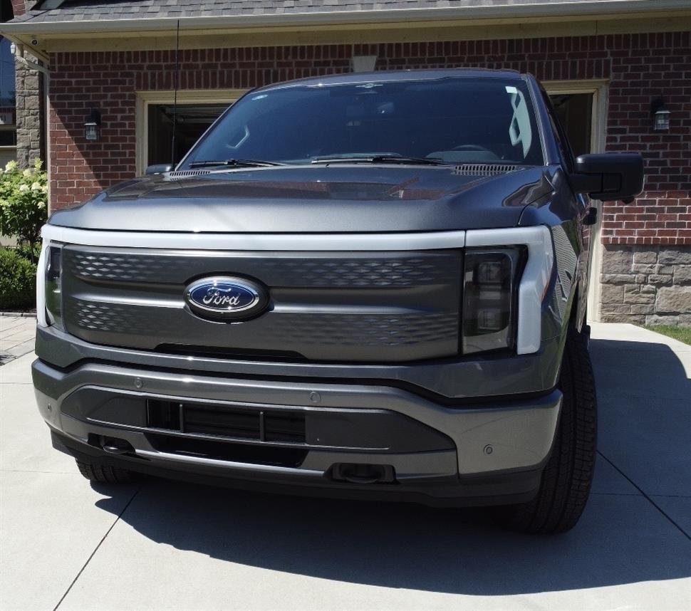 2023 Ford F-150 Lightning for sale in Troy, Michigan
