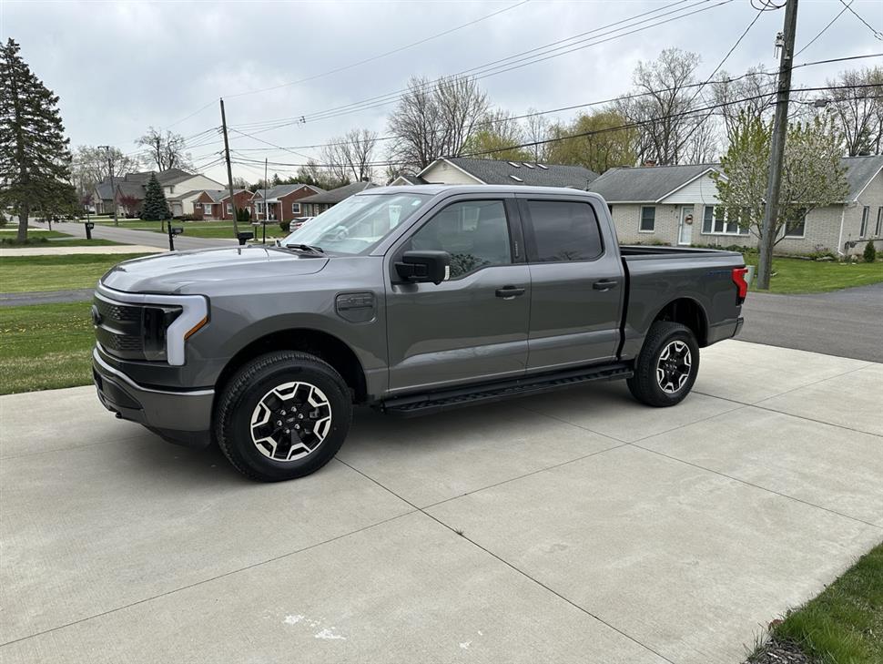 2023 Ford F-150 Lightning for sale in Troy, Michigan