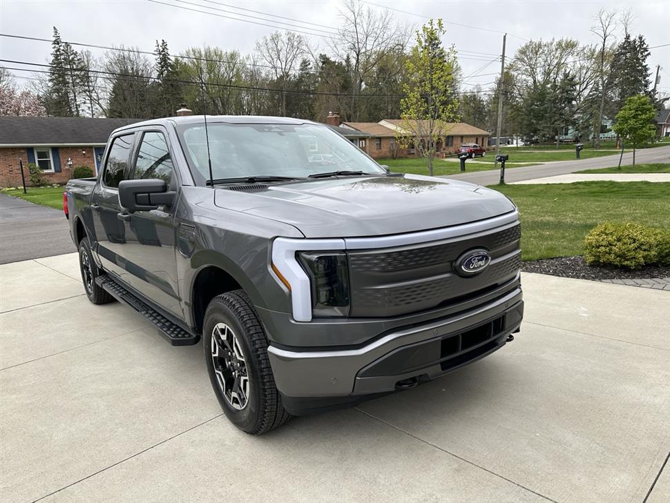 2023 Ford F-150 Lightning for sale in Troy, Michigan
