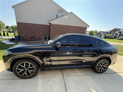 2024 BMW X4 lease in Sterling Heights,MI