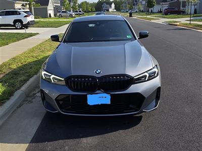 2023 BMW 3 Series lease in Fredericksburg,VA