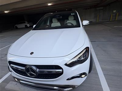 2025 Mercedes-Benz GLA SUV lease in Raleigh,NC