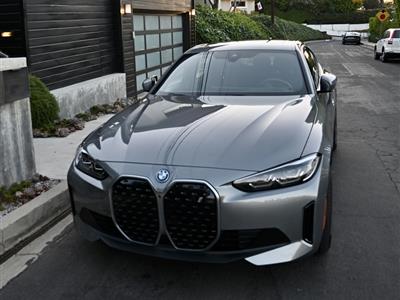 2024 BMW i4 lease in Studio City,CA