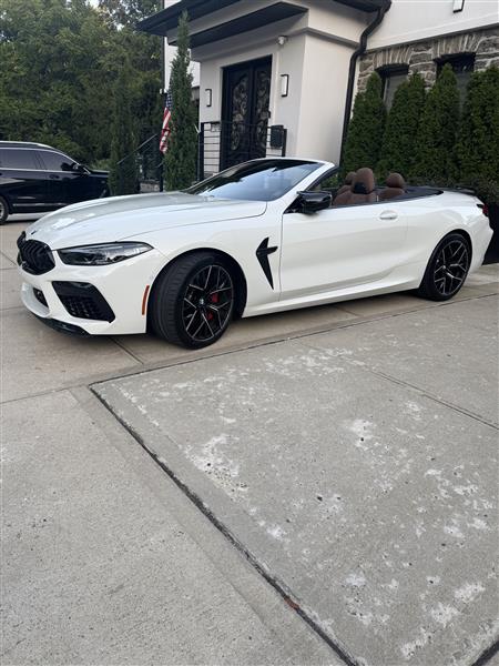2025 BMW M8 Competition for sale in Queens, New York