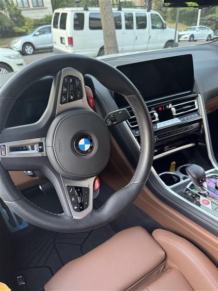 2025 BMW M8 Competition for sale in Queens, New York