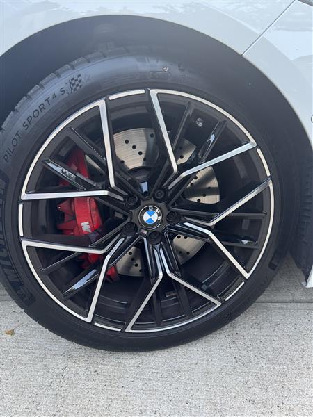 2025 BMW M8 Competition for sale in Queens, New York