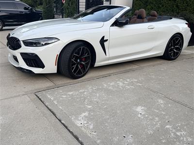 2025 BMW M8 Competition lease in Queens,NY