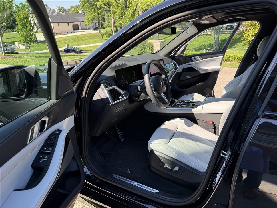 2025 BMW X5 for sale in St. Louis, Missouri