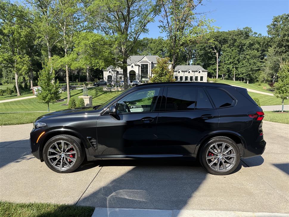 2025 BMW X5 for sale in St. Louis, Missouri