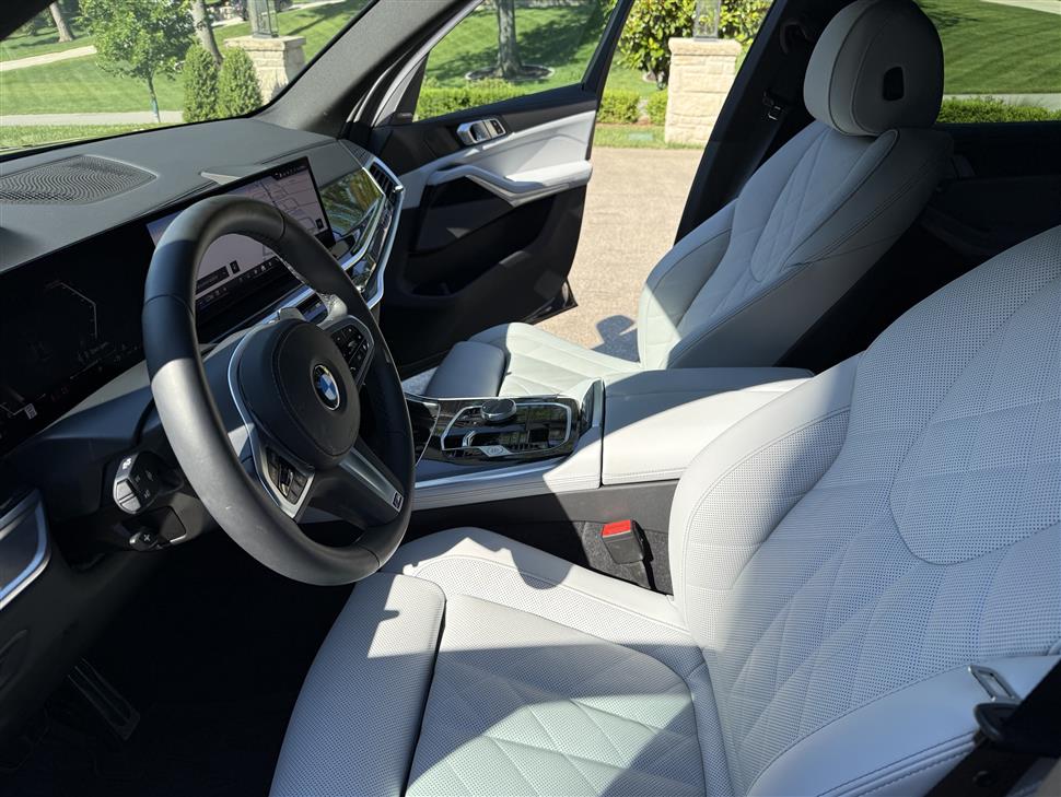 2025 BMW X5 for sale in St. Louis, Missouri