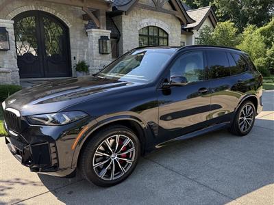 2025 BMW X5 lease in St. Louis,MO
