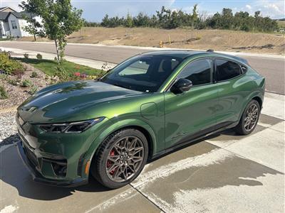 2025 Ford Mustang Mach-E lease in Castle Rock,CO