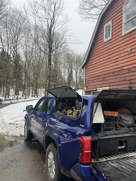 2025 Toyota Tacoma for sale in Pleasant Valley, New York