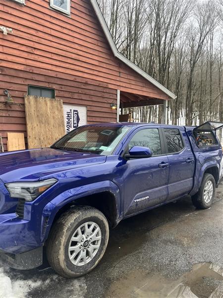 2025 Toyota Tacoma for sale in Pleasant Valley, New York