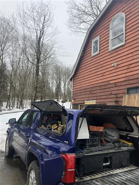 2025 Toyota Tacoma for sale in Pleasant Valley, New York
