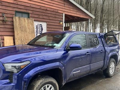 2025 Toyota Tacoma lease in Pleasant Valley,NY