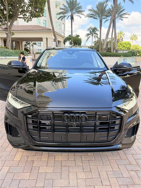2023 Audi Q8 for sale in Highland Beach, Florida