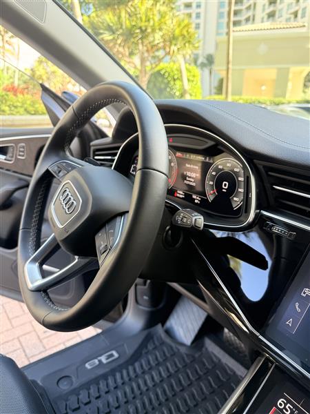 2023 Audi Q8 for sale in Highland Beach, Florida