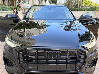 2023 Audi Q8 lease in Highland Beach,FL