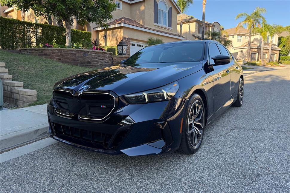 2024 BMW i5 for sale in Oak Park, California