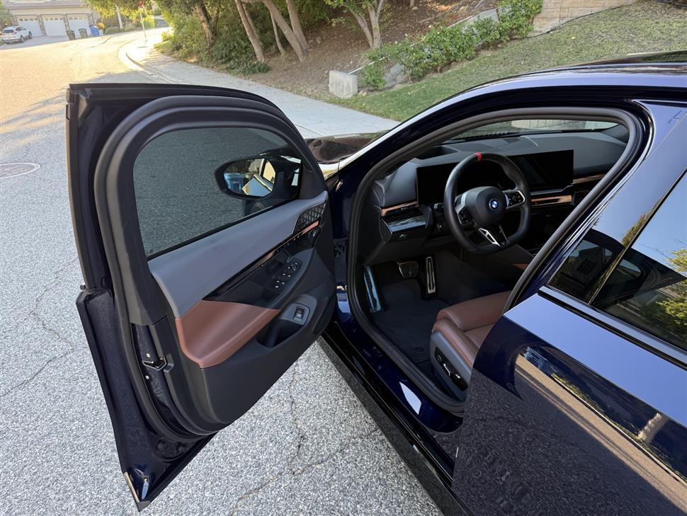 2024 BMW i5 for sale in Oak Park, California
