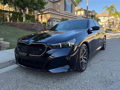 2024 BMW i5 lease in Oak Park,CA