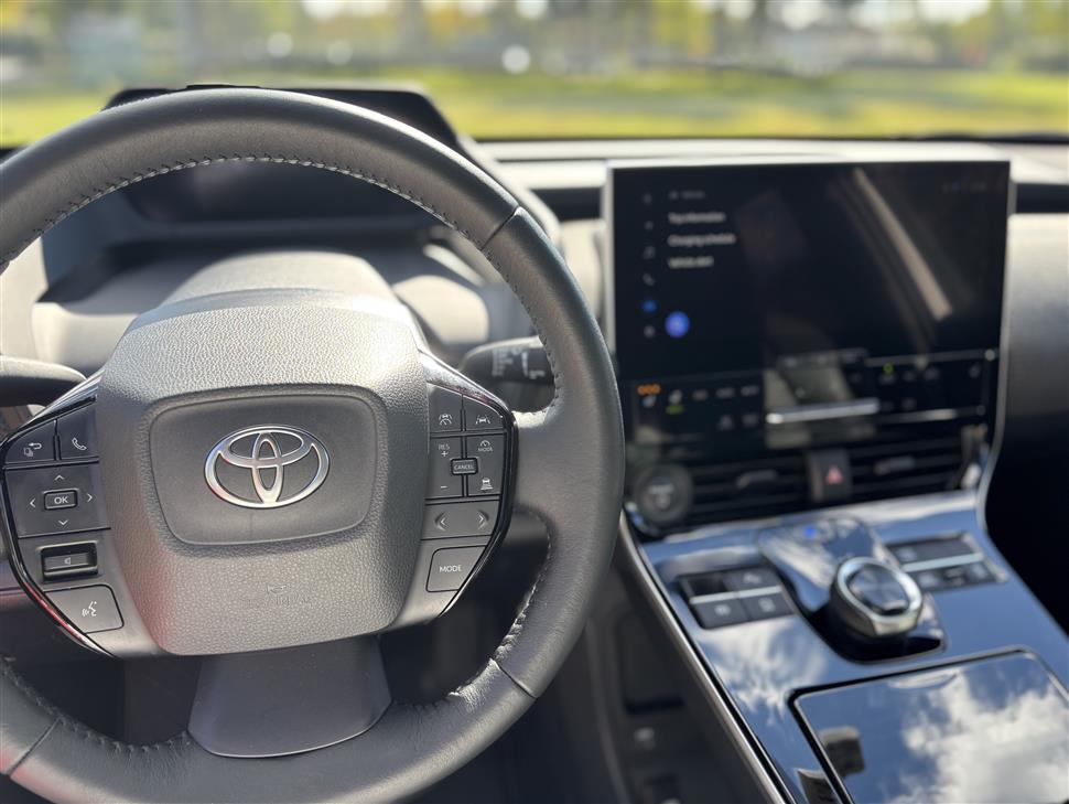 2024 Toyota bz4X for sale in Cheverly, Maryland