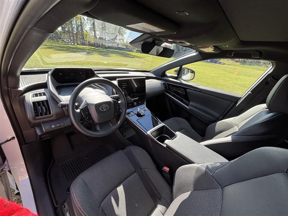 2024 Toyota bz4X for sale in Cheverly, Maryland