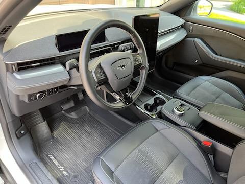 2024 Ford Mustang Mach-E for sale in Charlevoix, Michigan