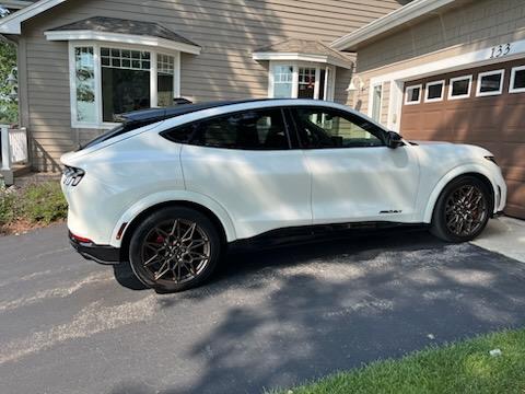 2024 Ford Mustang Mach-E for sale in Charlevoix, Michigan